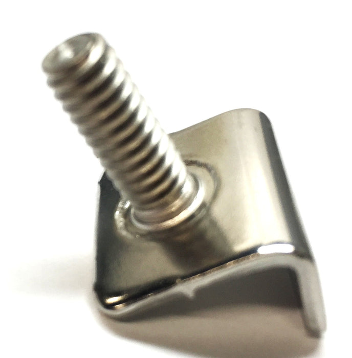 Solus Industrial Valu Guide Stainless Steel Rail Clamp VG-014H [Lot of 11] NOS