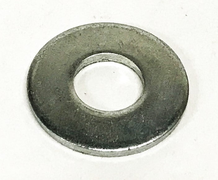 Unbranded 1/4 inch Flat Washers PS209 [Lot of 300] NOS