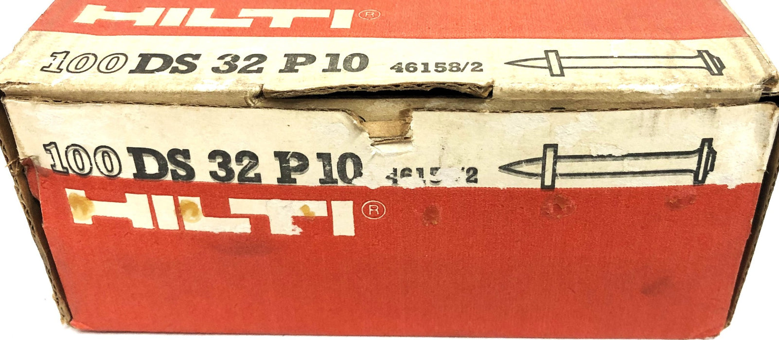 Hilti Heavy Duty Fastener DS32P10 (46158/2) [Lot of 85] NOS