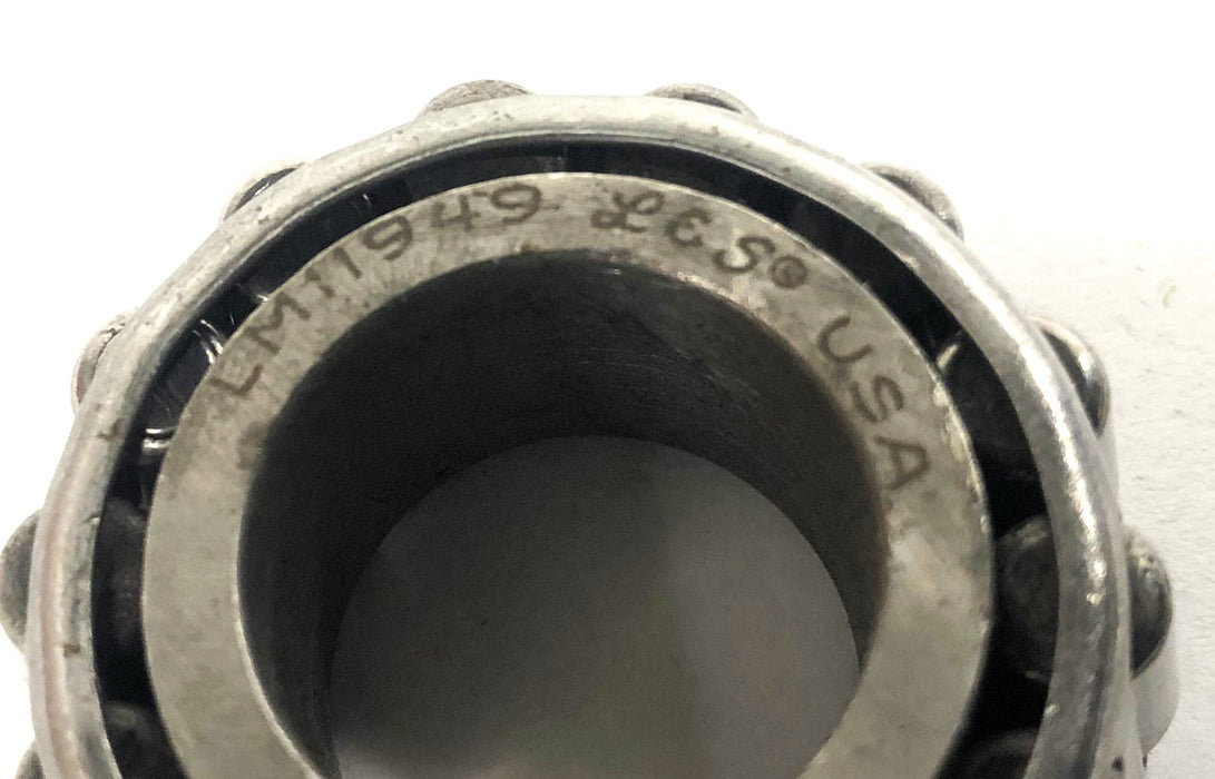 L&S Tapered Roller Bearing Cone LM11949 [Lot of 6] NOS