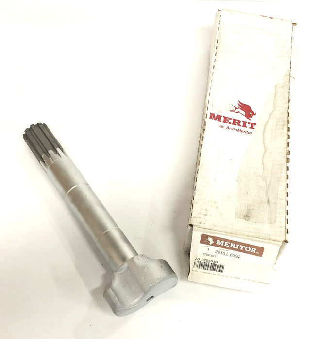 Meritor Camshaft 2210-L-6304 NOS