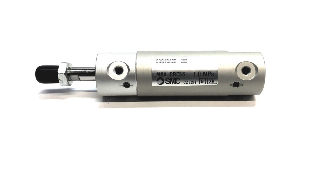 SMC Round Body Pneumatic Cylinder CDG1BA20-20Z NOS