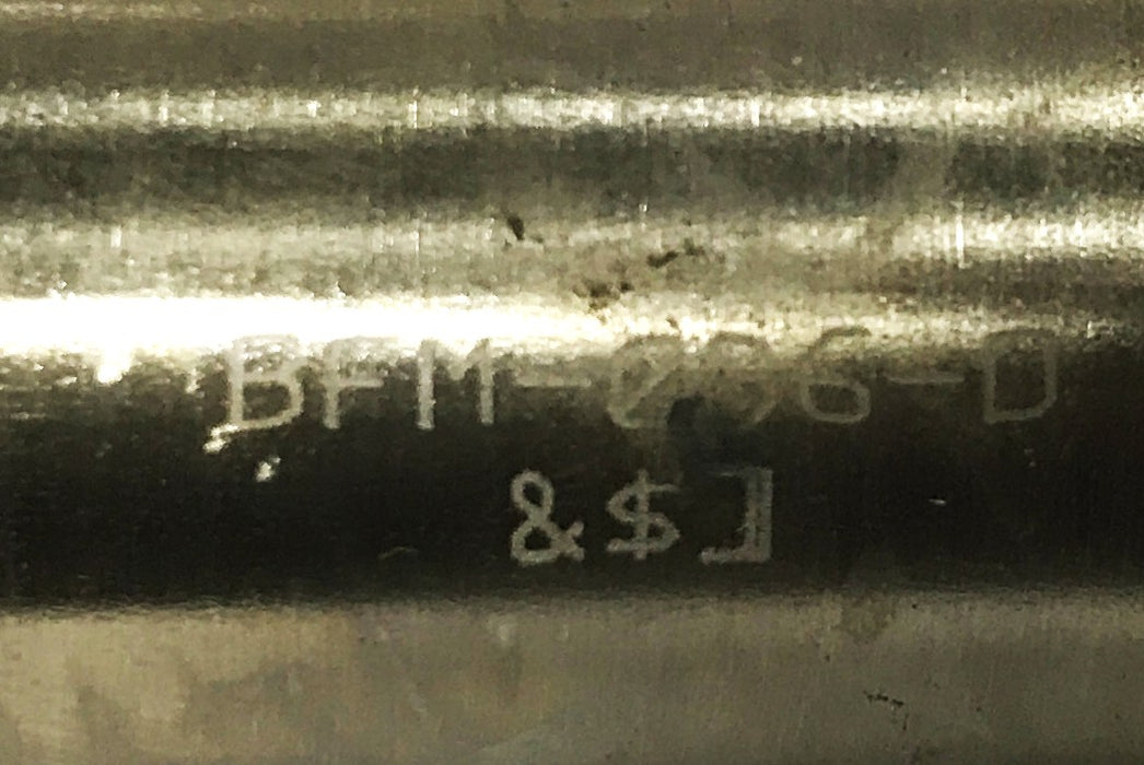Bimba Pneumatic Air Cylinder BFM-096-D NOS