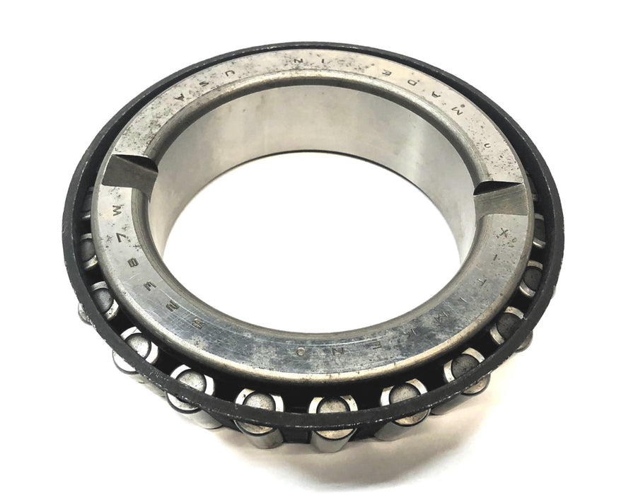 Timken Tapered Roller Bearing Cone 52387-W NOS