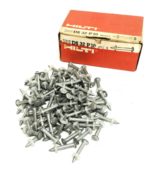 Hilti Heavy Duty Fastener DS32P10 (46158/2) [Lot of 85] NOS