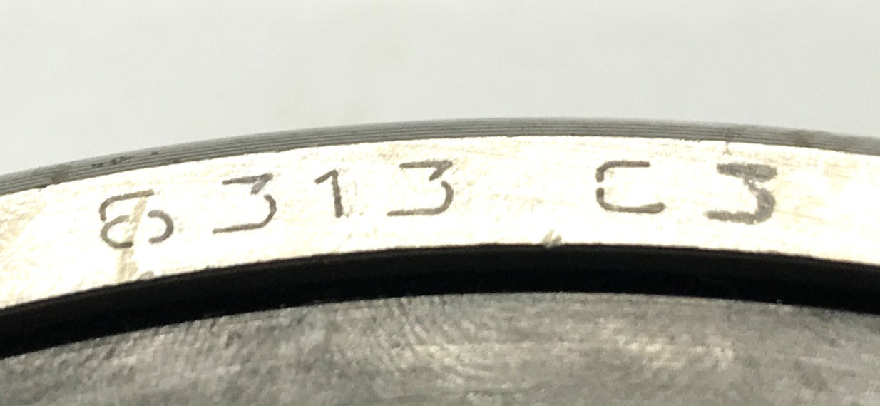CONS Deep Groove Ball Bearing 6313 C3 NOS