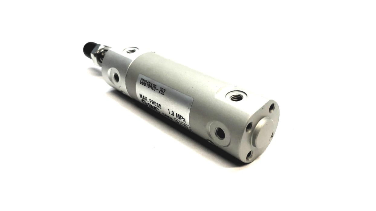 SMC Round Body Pneumatic Cylinder CDG1BA20-20Z NOS