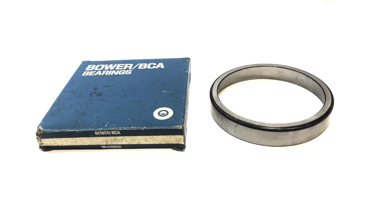 Bower Tapered Roller Bearing Cup LM522510 NOS