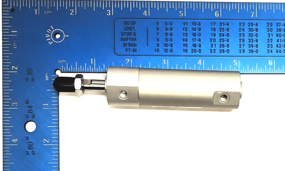 SMC Round Body Pneumatic Cylinder CDG1BA20-20Z NOS