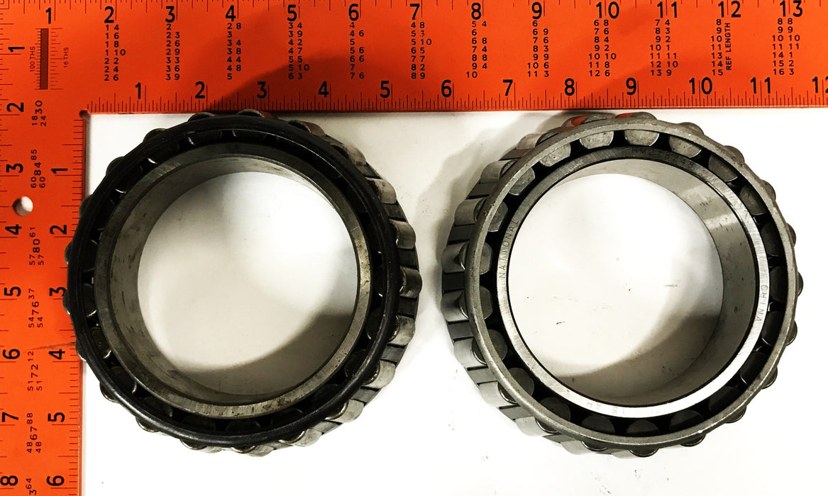 ABD/National Tapered Roller Bearing Cone HM218248 [Lot of 2] NOS