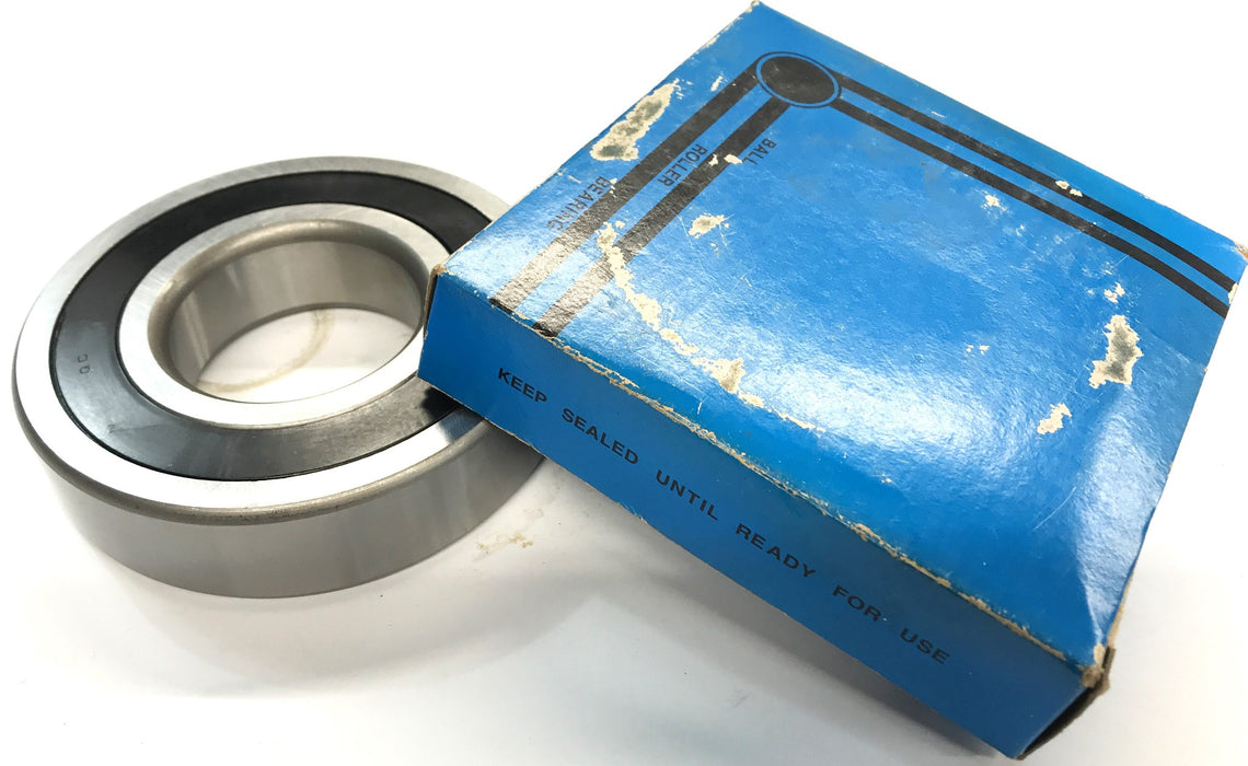QC Premium Rubber Seal Ball Bearing 6312-2RS NOS