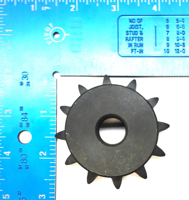 Tsubaki Roller Chain Sprocket H50B12 [Lot of 2] NOS