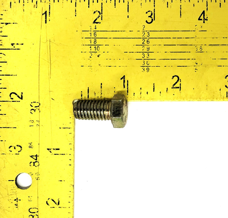 Brighton Grade 8 Hex Cap Screw 3/8-16x3/4 Inch [Lot of 40] NOS