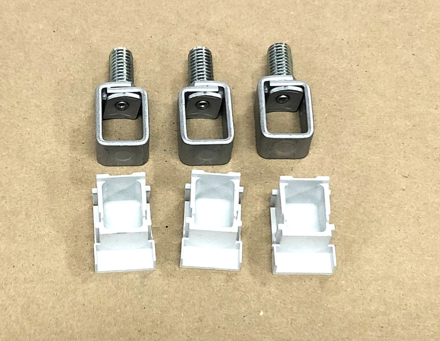 Allen-Bradley 3 Piece Set Circuit Breaker Accessory 140G-G-TLC13 NOS