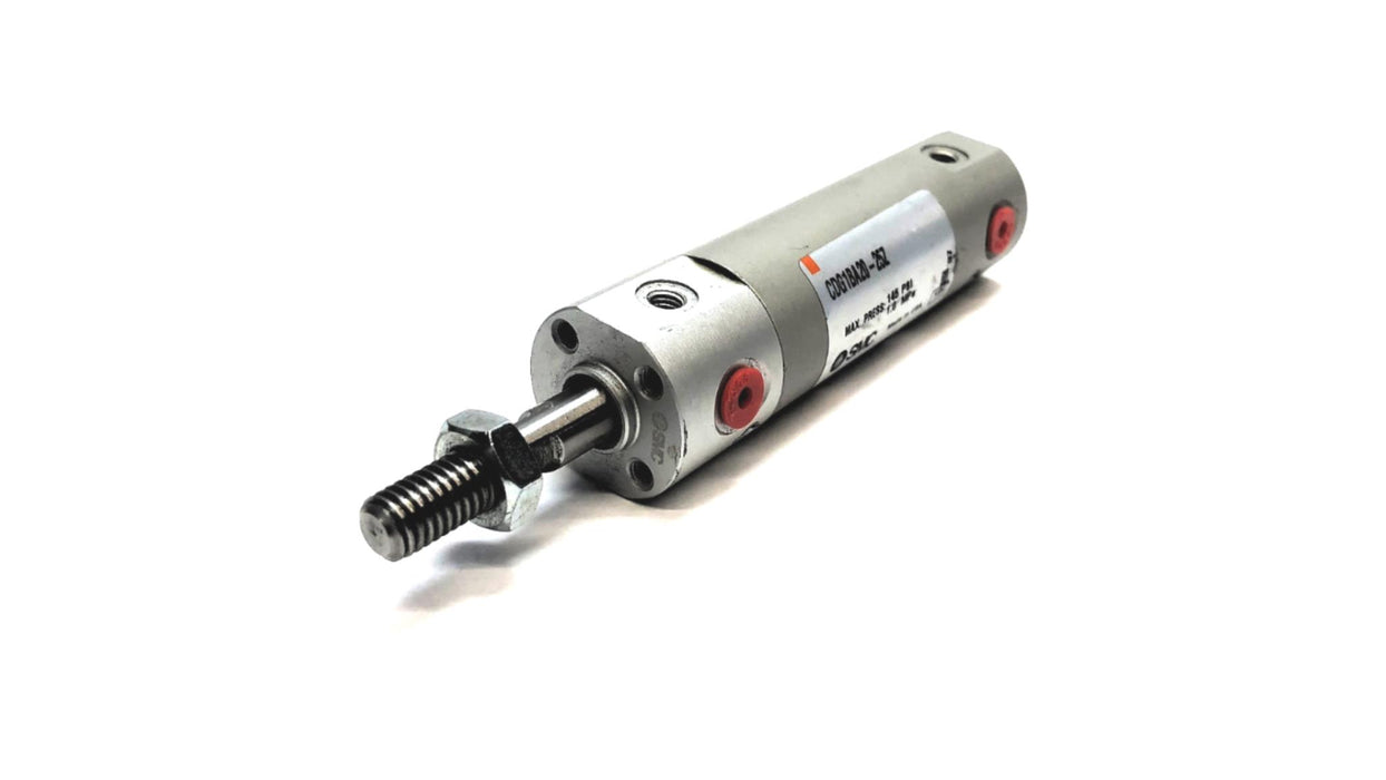 SMC Round Body Pneumatic Cylinder CDG1BA20-25Z NOS