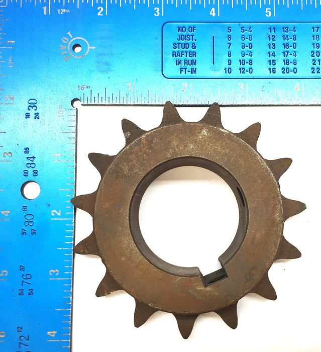Martin Roller Sprocket 60BS15 1-3/4 NOS
