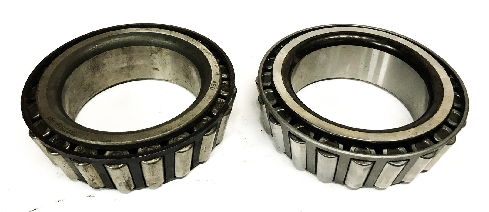 ABD/National Tapered Roller Bearing Cone HM218248 [Lot of 2] NOS