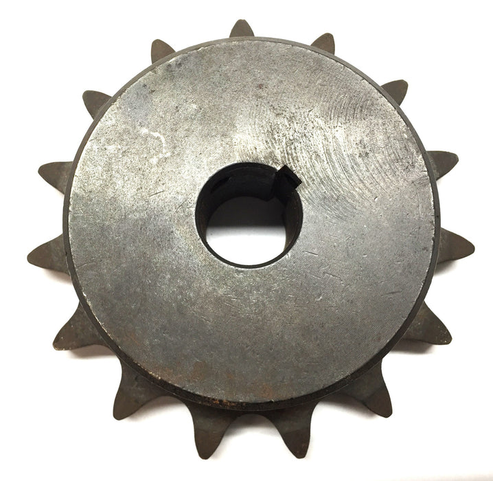 Martin Roller Sprocket 60BS15 3/4" Bore with Keyway NOS