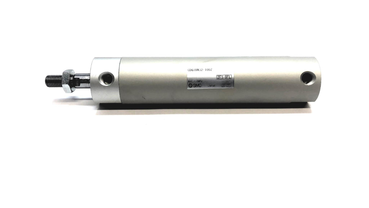 SMC Round Body Pneumatic Cylinder CDG1BN32-100Z NOS