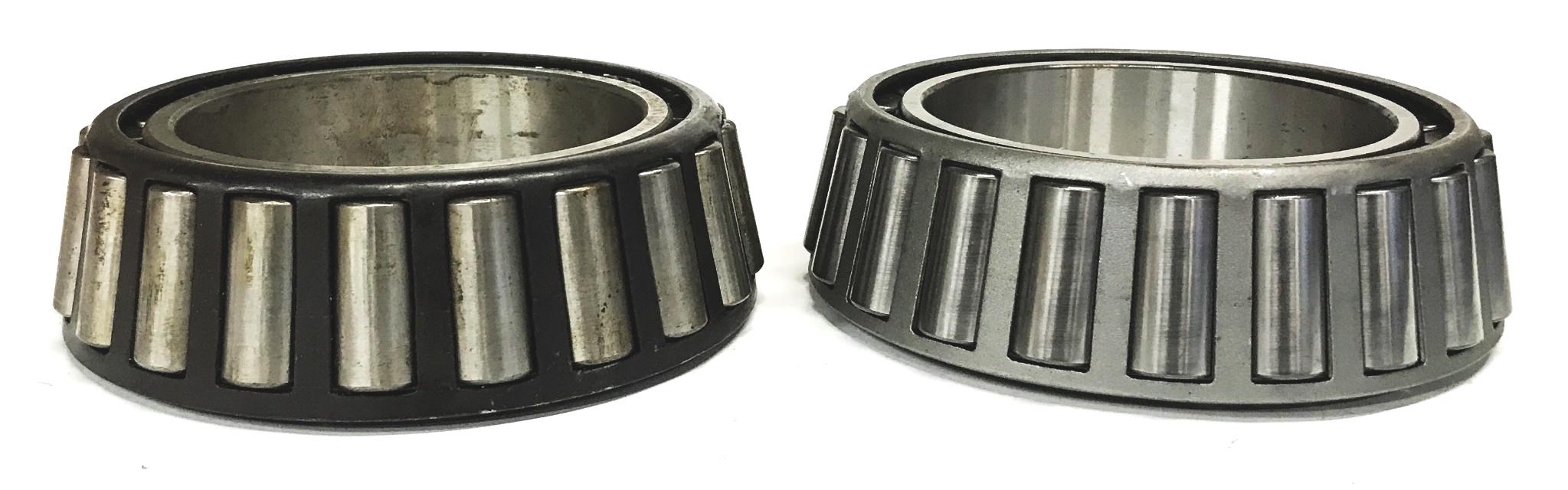 ABD/National Tapered Roller Bearing Cone HM218248 [Lot of 2] NOS