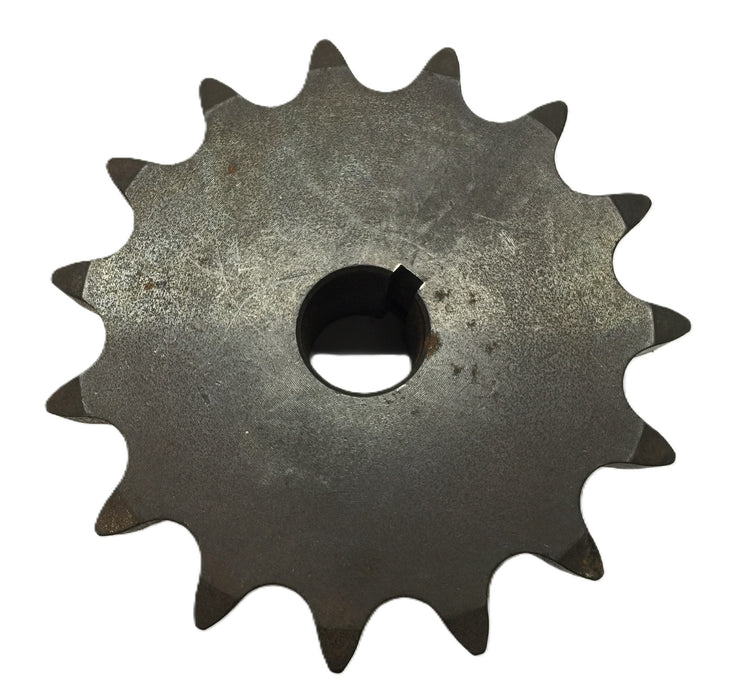 Martin Roller Sprocket 60BS15 3/4" Bore with Keyway NOS