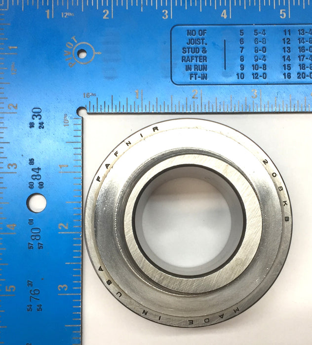 Fafnir Insert Ball Bearing (No Collar) SM1108KT (No Box) (208KB) NOS