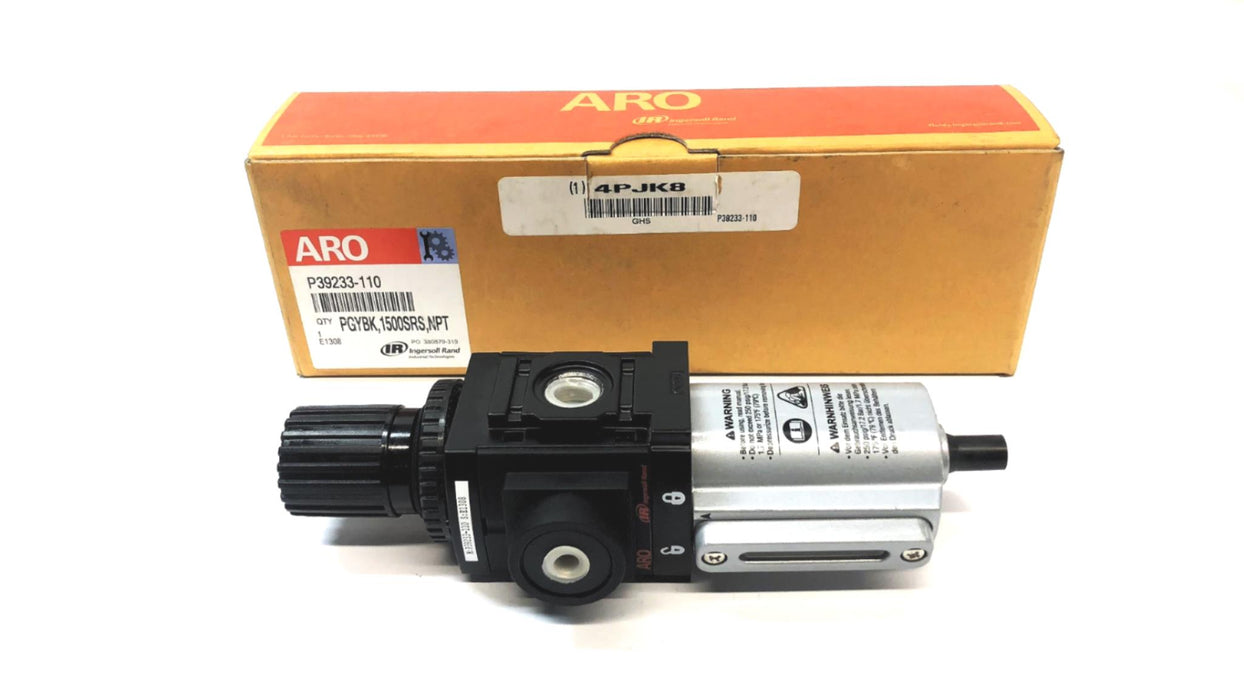 ARO Filter Regulator 4PJK8 (P39233-110) NOS