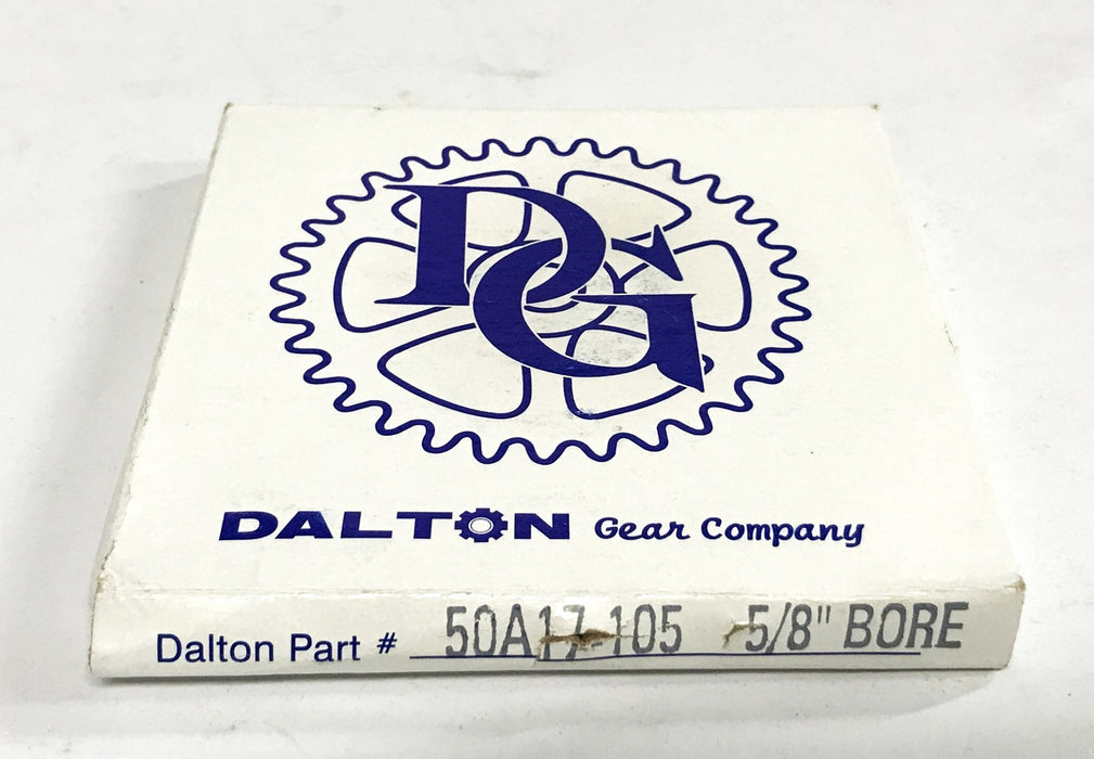 Dalton Sprocket Bearing with 5/8 inch Bore 50A17-105 NOS