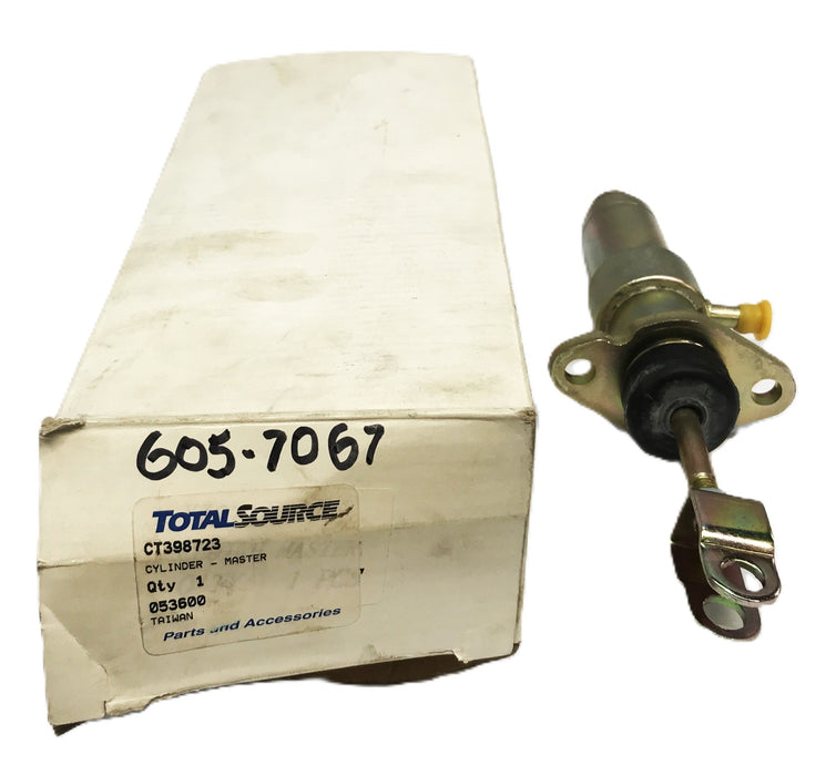 Total Source Master Brake Cylinder LP605-7067 NOS