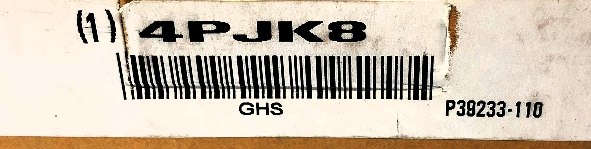ARO Filter Regulator 4PJK8 (P39233-110) NOS