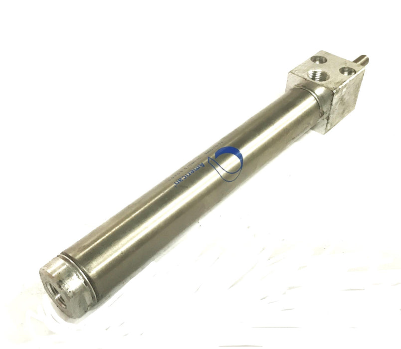American Stainless Steel Pneumatic Cylinder 750DBFS-4.00 NOS