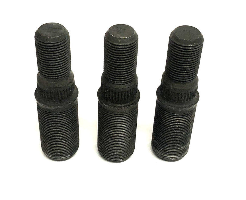 Meritor Double Ended Right Hand Wheel Stud 20X1868 [Lot of 3] NOS