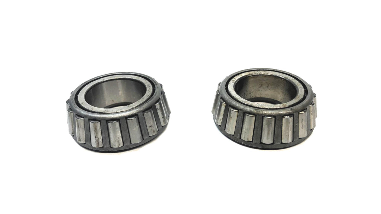 Tyson Tapered Roller Bearing Cone 26881 [Lot of 2] NOS