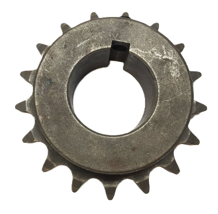 Martin Roller Chain Sprocket 60BS17 1-3/4 Bore 3/4" Pitch NOS