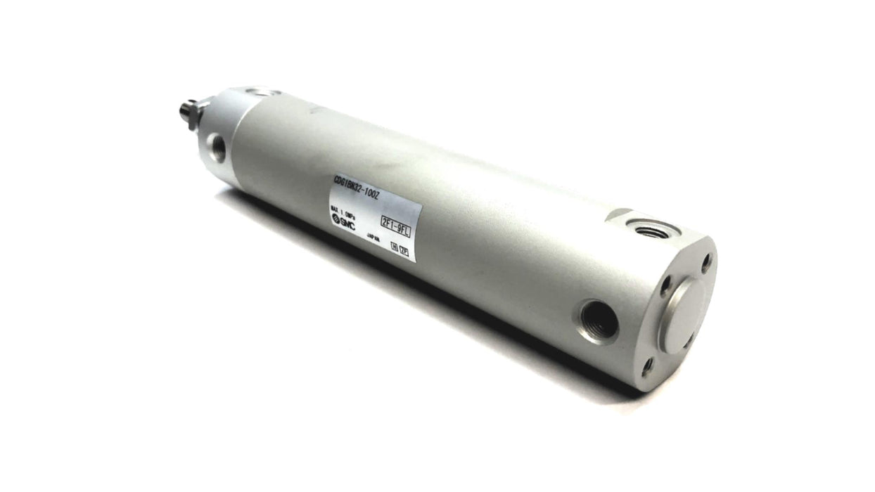 SMC Round Body Pneumatic Cylinder CDG1BN32-100Z NOS