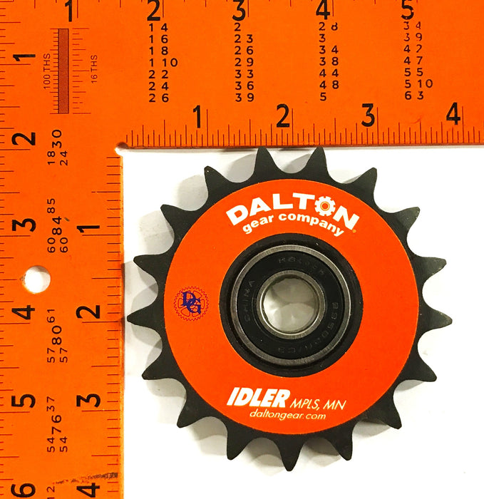 Dalton Sprocket Bearing with 5/8 inch Bore 50A17-105 NOS