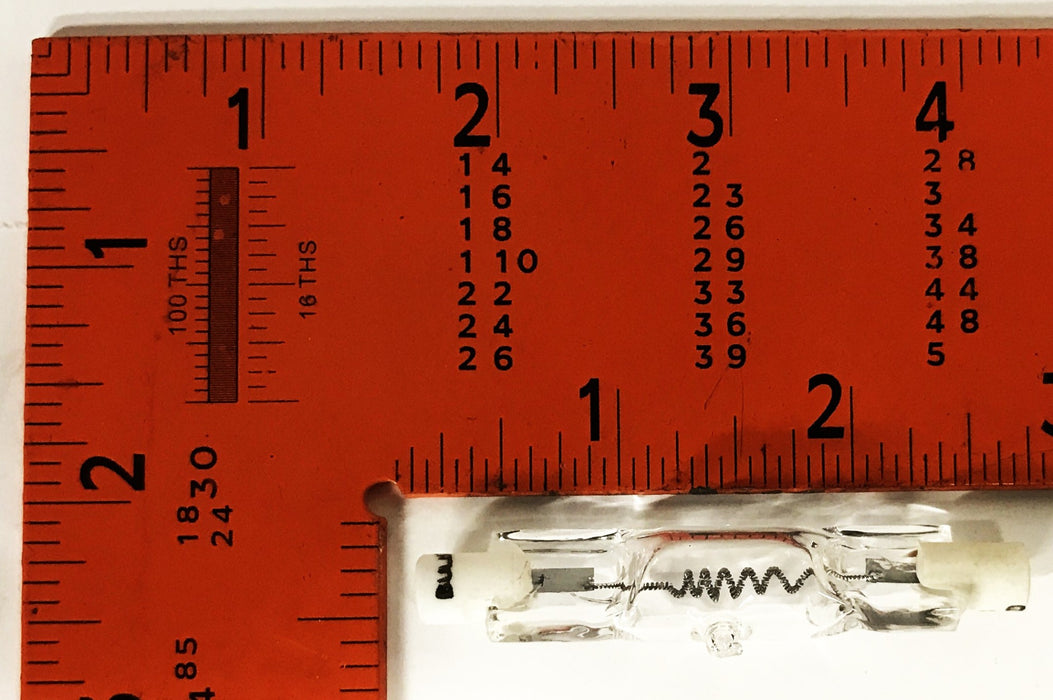 Bulb Tronic 25 Volt Dental Clinic Lamp 150-T4/CL [Lot of 3] NOS