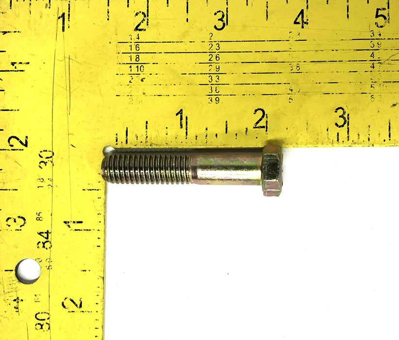 Brighton Grade 8 Hex Cap Screw 3/8-16x2 Inch [Lot of 80] NOS
