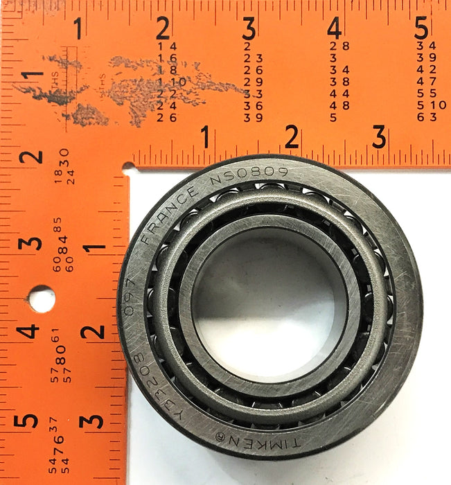 Timken Taper Roller Bearing Cone Y33208 NOS