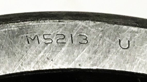 Link-Belt 4-3/4 inch Cylindrical Roller Bearing (No Inner Ring) M5213U NOS