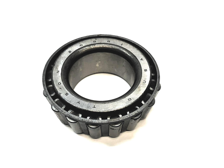 Tyson Tapered Roller Bearing Cone 26881 [Lot of 2] NOS