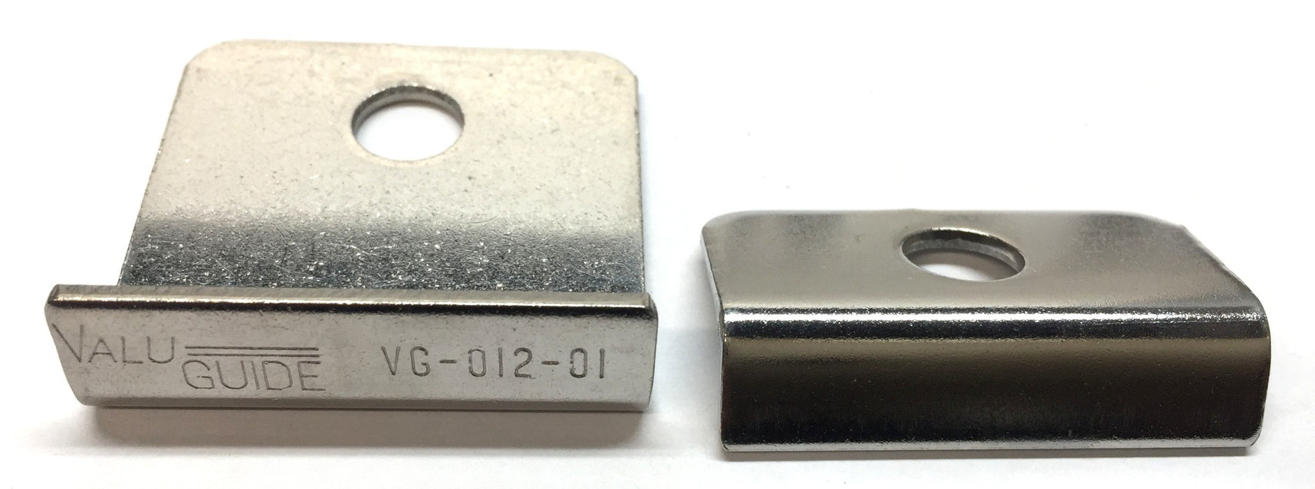 Solus Industrial Valu Guide Rail Clip Set (2pcs) VG-012-01 [Lot of 8] NOS