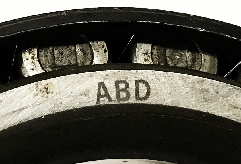ABD/National Tapered Roller Bearing Cone HM218248 [Lot of 2] NOS