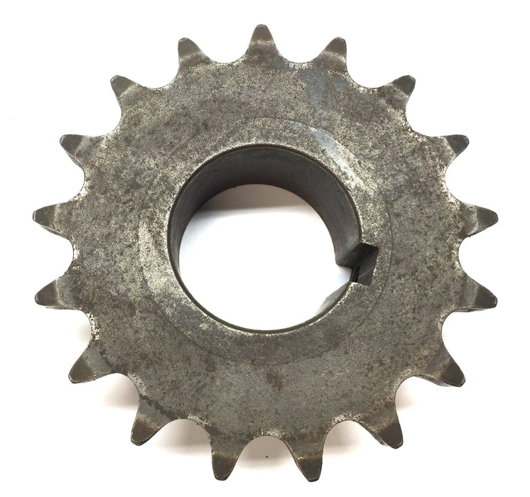 Martin Roller Chain Sprocket 60BS17 1-3/4 Bore 3/4" Pitch NOS
