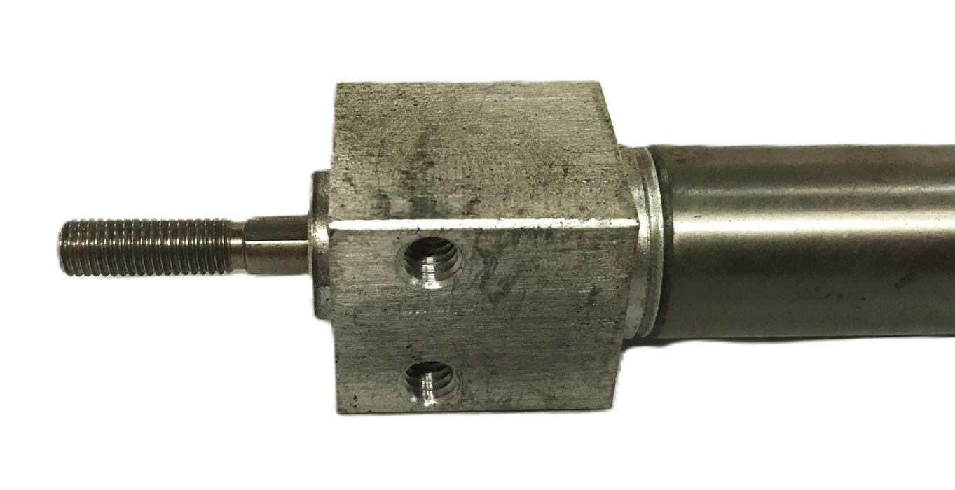 American Stainless Steel Pneumatic Cylinder 750DBFS-4.00 NOS