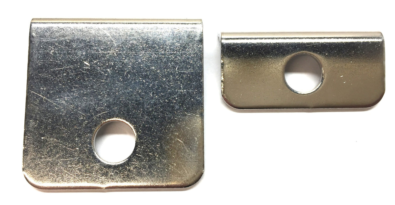 Solus Industrial Valu Guide Rail Clip Set (2pcs) VG-012-01 [Lot of 8] NOS