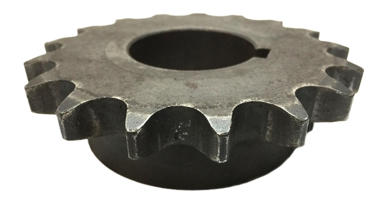 Martin Roller Chain Sprocket 60BS17 1-3/4 Bore 3/4" Pitch NOS