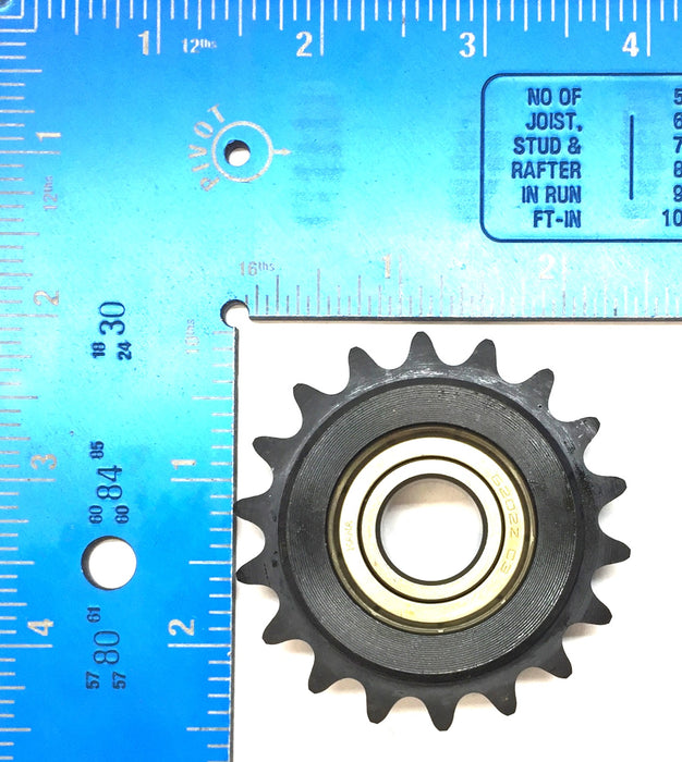KANA Idler Sprocket ID35C18D15 NOS