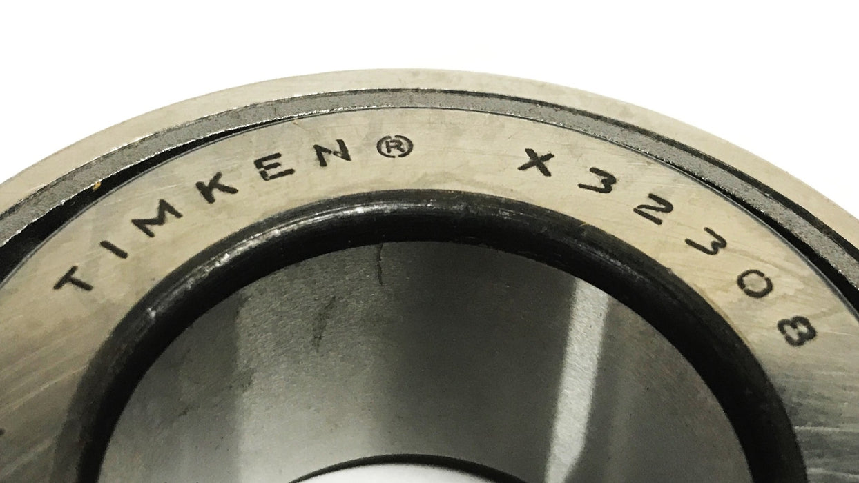 Timken Tapered Roller Bearing Cone and Cup 32308-92KA1 NOS