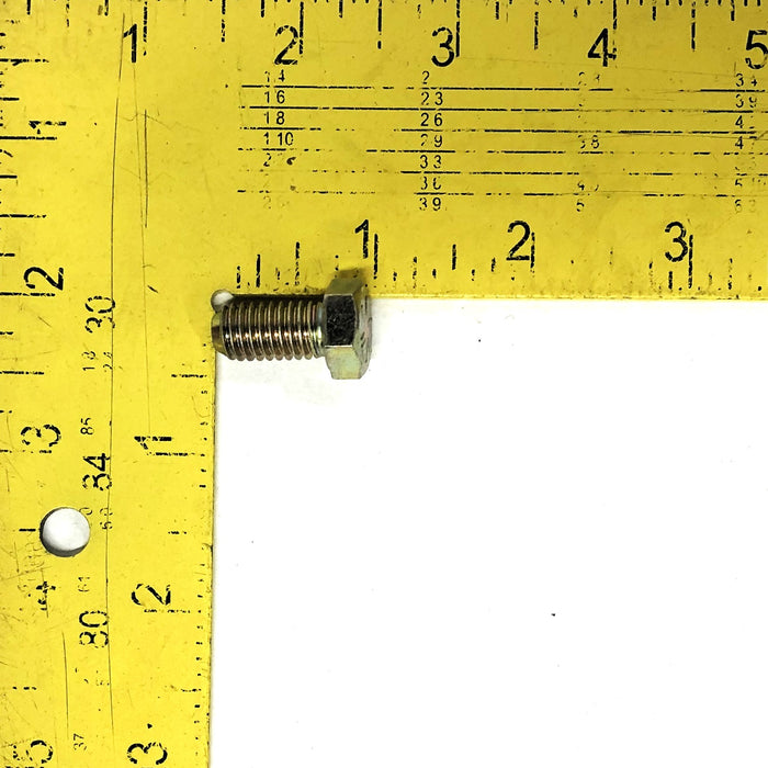 Brighton 3/8-16x3/4 Inch Grade 8 Hex Cap Screw 450134-100 [Lot of 100] NOS